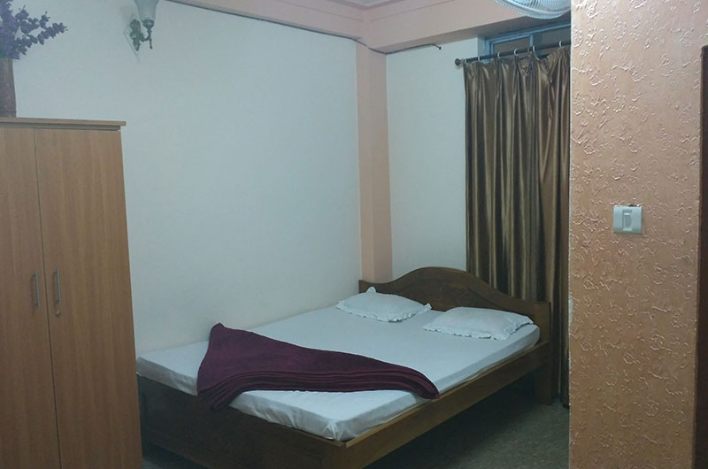 Deluxe Double Bed Room