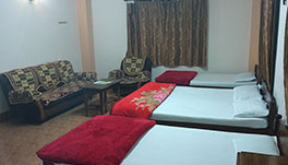 Coniferous Resort - 4